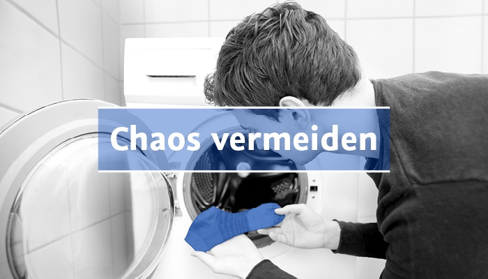 Chaos vermeiden