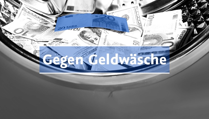 Gegen Geldwäsche