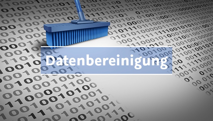 Datenbereinigung