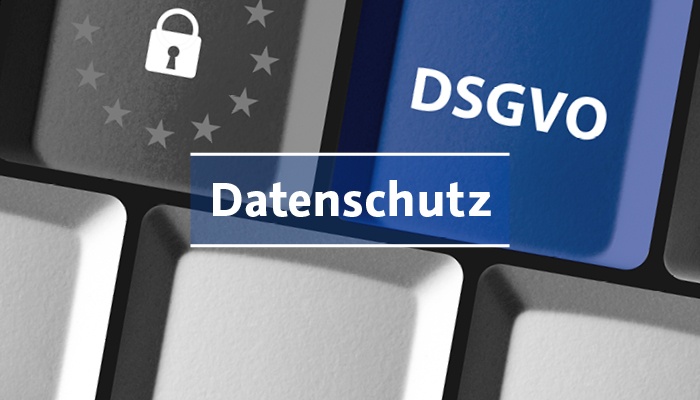 Datenschutz