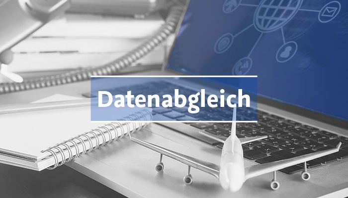 Datenabgleich