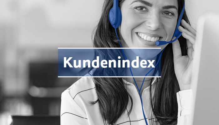 Kundenindex