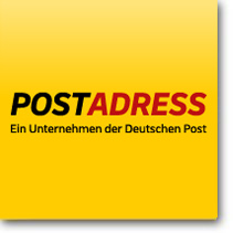 Logo Postadress