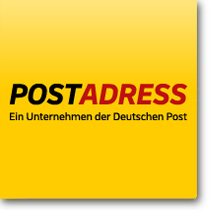 Postadress