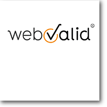 Logo webvalid