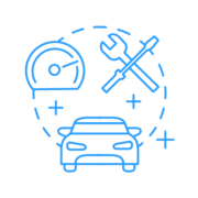Piktogramm Automotive