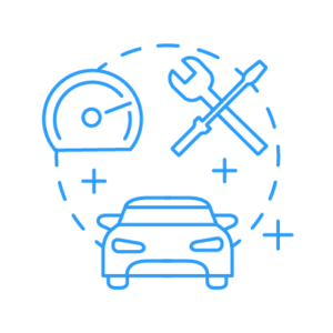 Pictogram automotive