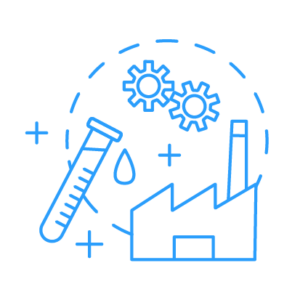 Pictogramme Secteur Industrie