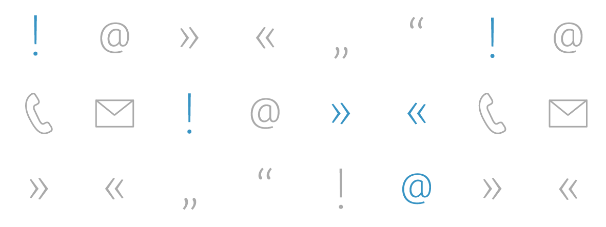 Pictogram references