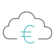 Piktogramm TOLERANT Cloud Bank