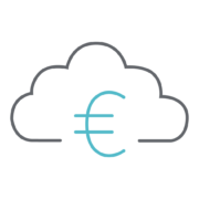 Pictogram TOLERANT Cloud Bank