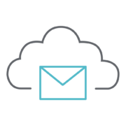 Pictogram TOLERANT Cloud Post