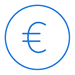 Piktogramm TOLERANT Bank