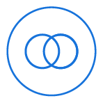 Pictogram TOLERANT Match