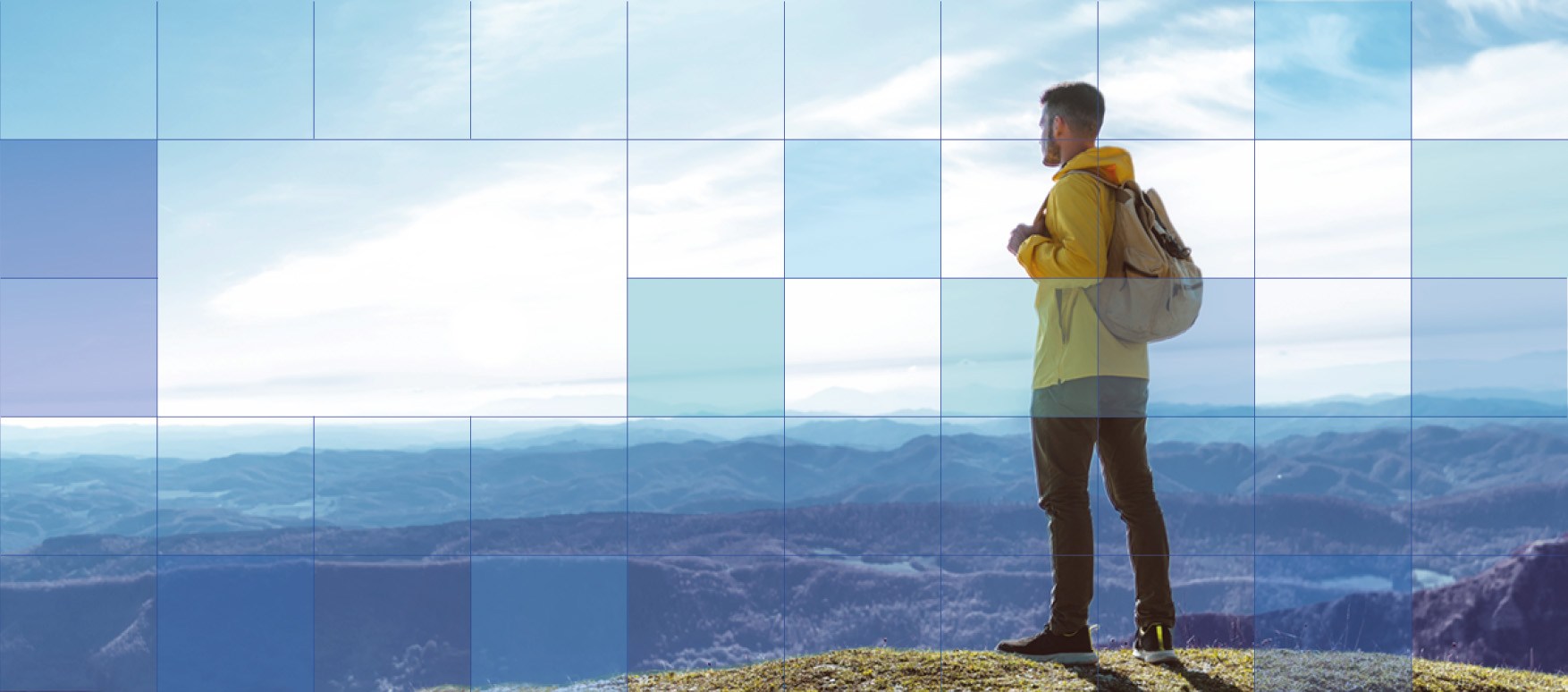 Mehr sehen. Mehr wissen. Weitblick und Klarheit dank bester Datenqualität