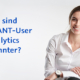 Warum sind TOLERANT-User bei Analytics entspannter?