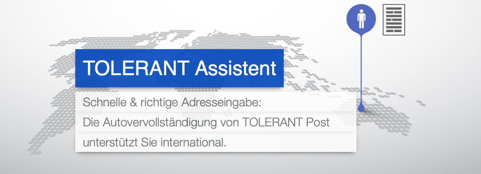 TOLERANT Assistent