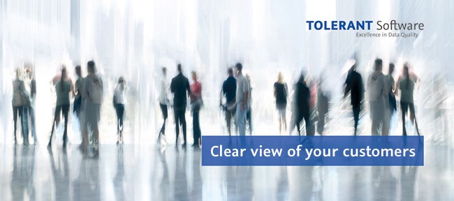 Clear view of your customers