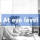 At eye level