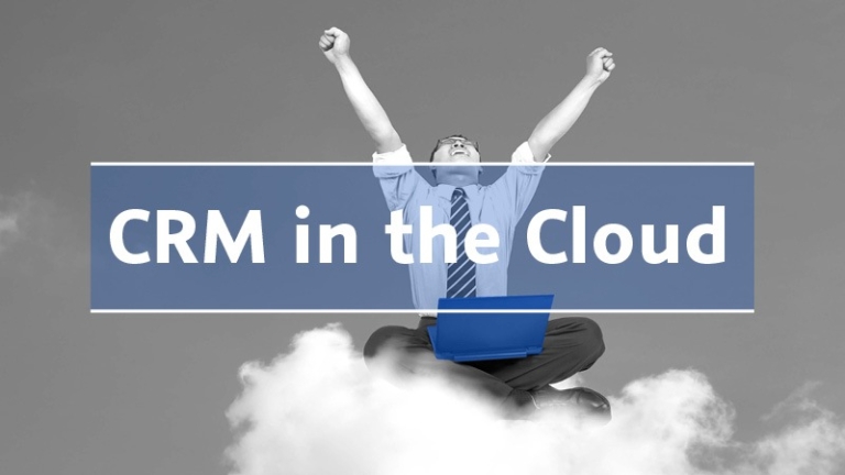 CRM in the Cloud