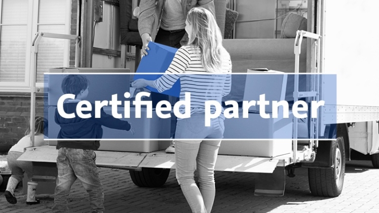 Certified partner