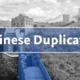 Chinese Duplicates