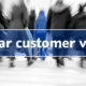 Clear customer view