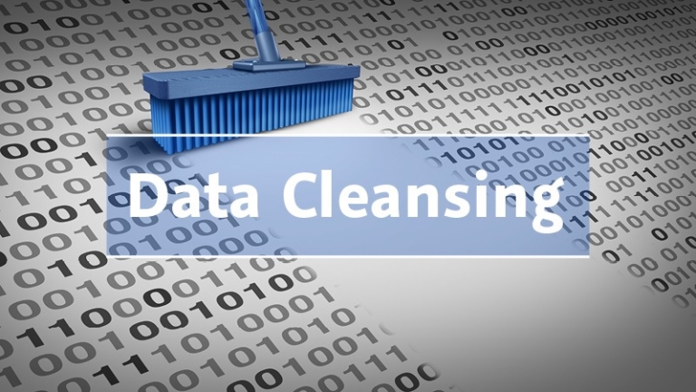 Data Cleansing