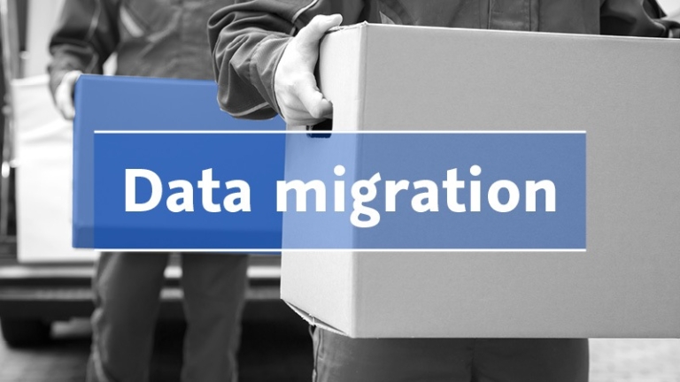 Data migration