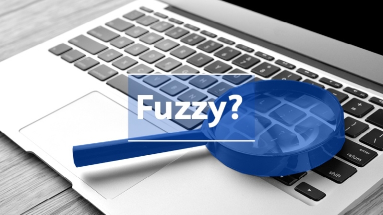 Fuzzy search?