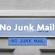 No Junk Mail