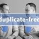 duplicate-free