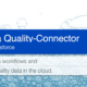 Data Quality-Connector for Salesforce