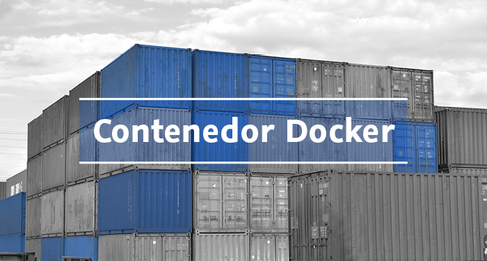 Contenedor Docker