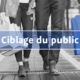 Ciblage du public