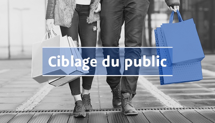 Ciblage du public