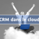 CRM dans le cloud