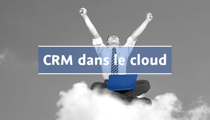 CRM dans le cloud