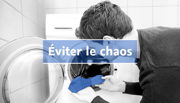 Éviter le chaos