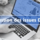 Gestion des issues DQ