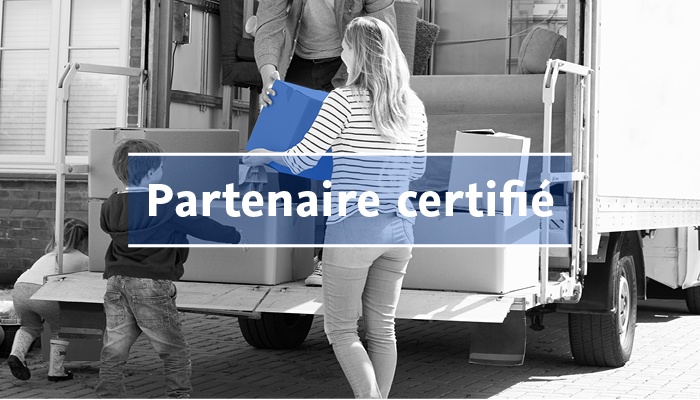 Partenaire certifié