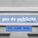 Pas de publicité