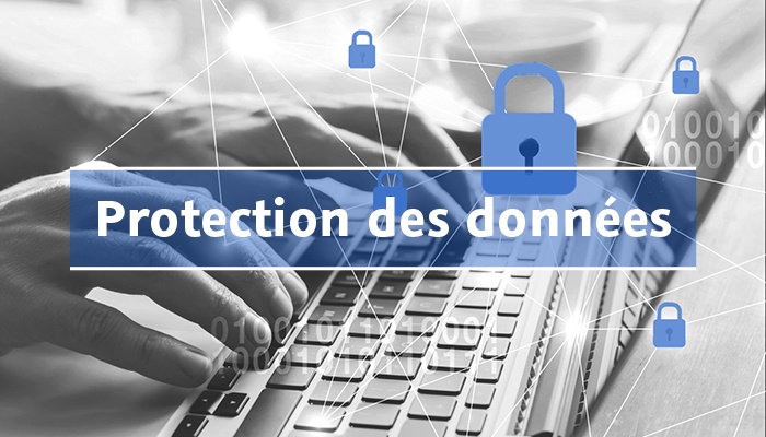 Protection des données