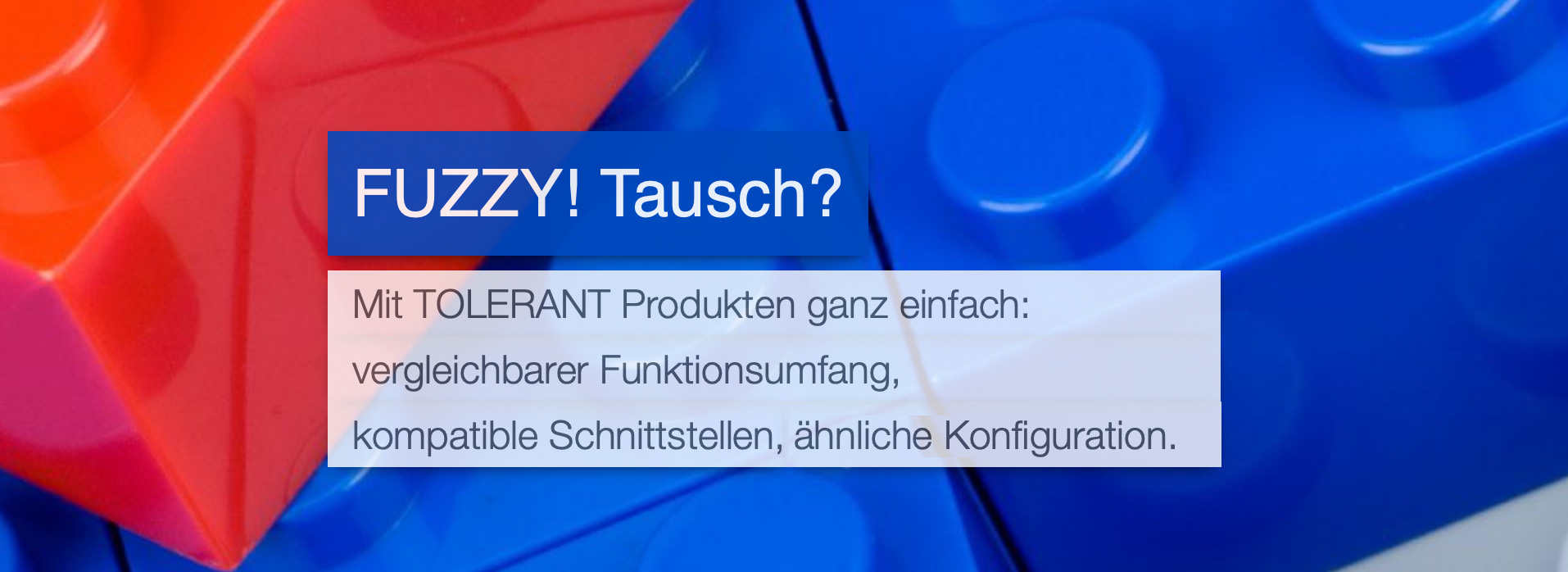 Fuzzy Tausch