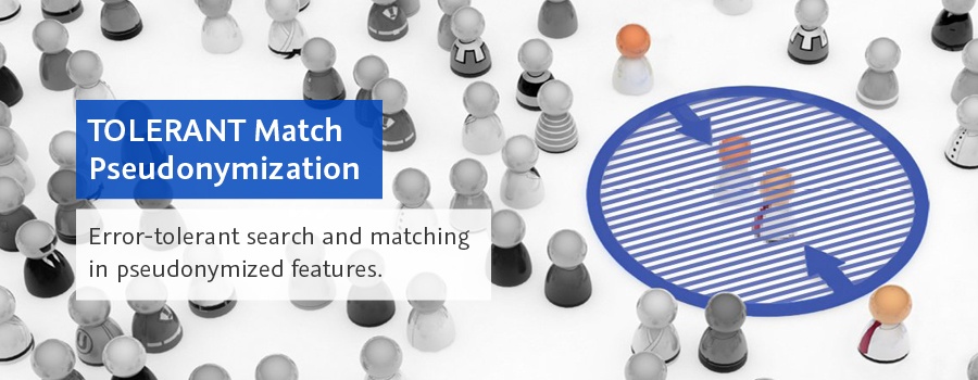 TOLERANT Match Pseudonymization