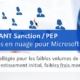 TOLERANT Sanction / PEP