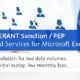 TOLERANT Sanction / PEP Cloud Services for Microsoft Excel