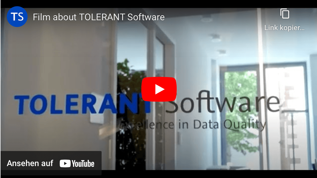 TOLERANT Software film