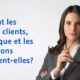 Comment les données clients, l'analytique et les permissions s'accordent-elles?