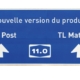 Nouvelle version 11.0 des produits TL Post et TL Match de TOLERANT Software
